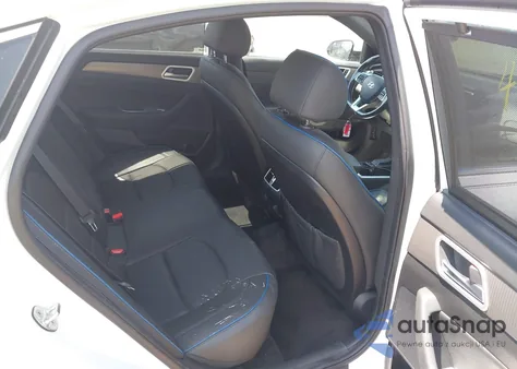 2018 Hyundai Sonata Limited 2.0T+ from USA, damaged, VIN 5NPE34AB3JH714407